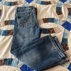 Wrangler 20X Bootcut jeans size 6 slim